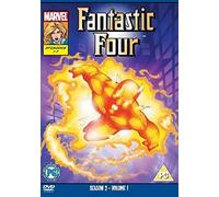 Fantastic Four - Staffel 2/Volume 1 [Alemania] [DVD]
