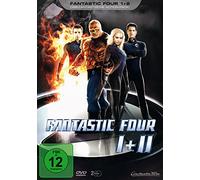 Fantastic Four – Parte 1 y 2 – DVD – Edición Alemania