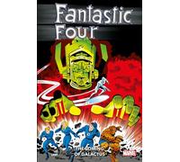 Fantastic Four: The Coming of Galactus