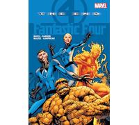 FANTASTIC FOUR: THE END [NEW PRINTING]