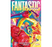 Fantastic Four: The Night of Doom Omnibus