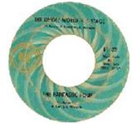 Fantastic Four - The Whole World Is A Stage / Aint Love Wonderful - Fantastic Four 7" 45