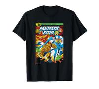 Fantastic Four The Worlds Greatest Comic Magazine Camiseta