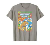 Fantastic Four The Worlds Greatest Comic Magazine Camiseta
