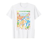 Fantastic Four The Worlds Greatest Comic Magazine Camiseta