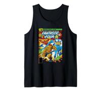Fantastic Four The Worlds Greatest Comic Magazine Camiseta sin Mangas