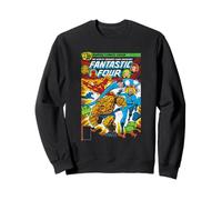 Fantastic Four The Worlds Greatest Comic Magazine Sudadera