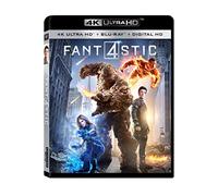 Fantastic Four [USA] [Blu-ray]