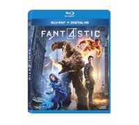 Fantastic Four [USA] [Blu-ray]