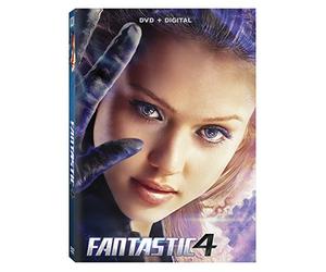 Fantastic Four [USA] [DVD]