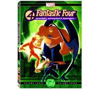 Fantastic Four: World's Greatest Heroes 3 [USA] [DVD]