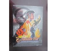 Fantastic Four: World's Greatest Heroes - First [Reino Unido] [DVD]
