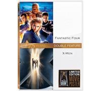 Fantastic Four / X-Men [USA] [DVD]