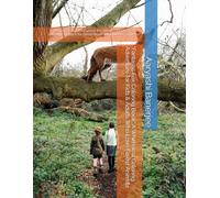 "Fantastic Fox Coloring Book" A Whimsical Coloring Adventure for Kids & Adults Who Love Forest Animals: Relax, Create, and Explore the Beauty of Foxes ... for Stress Relief, Mindfulness, and Fun