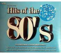 fantastic Hits Of The 80's