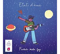 Fantastic Mister Zguy - États d'Âmes [Vinilo]