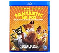 Fantastic Mr. Fox – Blu-ray – Edición Reino Unido