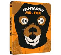 Fantastic Mr Fox [Blu-ray] [Import anglais]