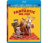 Fantastic Mr Fox [Blu-ray] [Reino Unido]