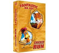Fantastic Mr. Fox + Chicken Run [Francia] [DVD]
