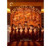 Fantastic Mr. Fox (Criterion Collection) [USA] [Blu-ray]