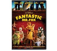 Fantastic Mr. Fox [Reino Unido] [DVD]