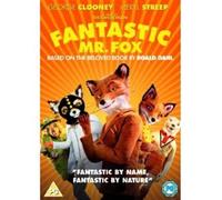 Fantastic Mr Fox DVD [Reino Unido]