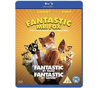 Fantastic Mr Fox [Edizione: Regno Unito] [Reino Unido] [Blu-ray]