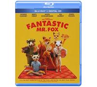 Fantastic Mr Fox [Edizione: Stati Uniti] [Blu-ray]