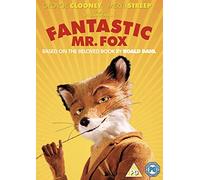 Fantastic Mr. Fox - Family Icons DVD