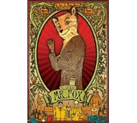 Fantastic Mr. Fox Notebook: Fantastic Mr Fox Wide Ruled, 6x9, 100 Pages | Best gift for kids, girls, boys and adults | Perfect present for Fantastic Mr. Fox fans (Composition Notebooks)