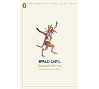 Roald Dahl – Fantastic Mr Fox – Ilustrado por Quentin Blake – Penguin Books