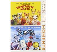 Fantastic MR Fox/Robots [Reino Unido] [DVD]