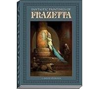 Fantastic Paintings Of Frazetta