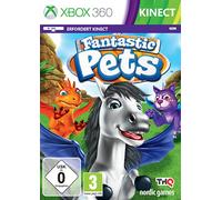Fantastic Pets Kinect [Importación Alemana]