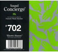 Fantastic Plastic Machine - Sound Concierge #702 Electric
