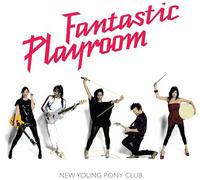 Fantastic Playroom - Vinilo