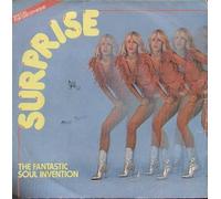 Fantastic Soul Invention - Surprise / Follow Me Into The Car [Vinilo de 7 pulgadas - 45 rpm]