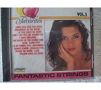 Fantastic Strings - My Favorites, Volume 5
