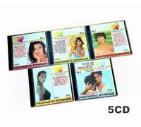 Fantastic Strings - My Favorites, Volumes 1-5