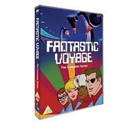 Fantastic Voyage [DVD] [Reino Unido]