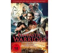 Fantastic Warriors - Geschichten aus einer anderen Welt [Alemania] [DVD]