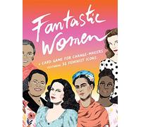 Fantastic Women (Magma for Laurence King)
