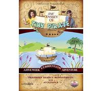 Fantastic World - The Odyssey of the Tiny Pirate [USA] [DVD]