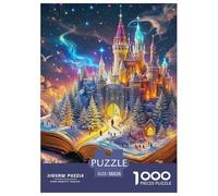Fantástica Arquitectura Puzzle 1000 Piezas Rompecabezas Divertidos De Animales para Hombres Y Mujeres Hermosas Casas Rompecabezas 1000 Piezas Juego Educativo Desafío Juguetes38x26cm/1000pcs