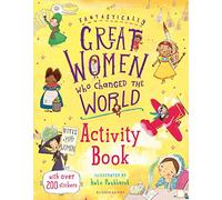 Fantastically Great Women Who Changed The World
