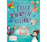 Fantastically Great Women Who Made History Activity Book