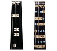 Fantásticas guías para violín - Paquete combinado: Guía para principiantes D y todas las notas para violín de tamaño completo (4/4)