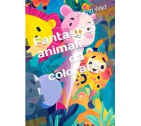 Fantastici animali da colorare