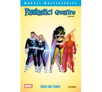 Fantastici Quattro. Come una fenice (Vol. 4) (Marvel masterseries)